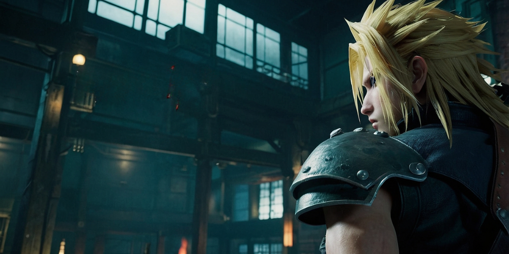 Final Fantasy VII video game